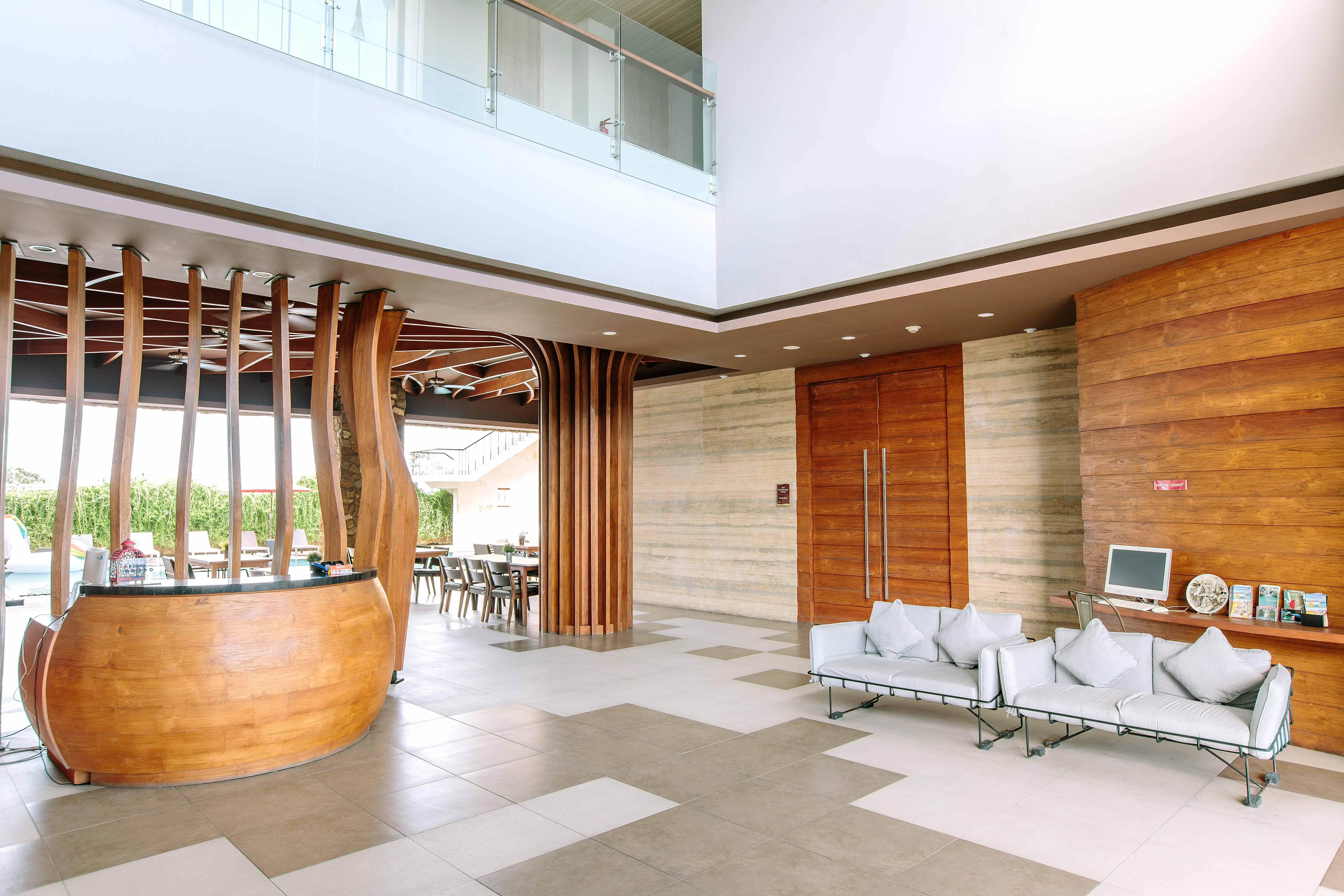 Mahogany Hotel Nusa Dua  Exterior photo