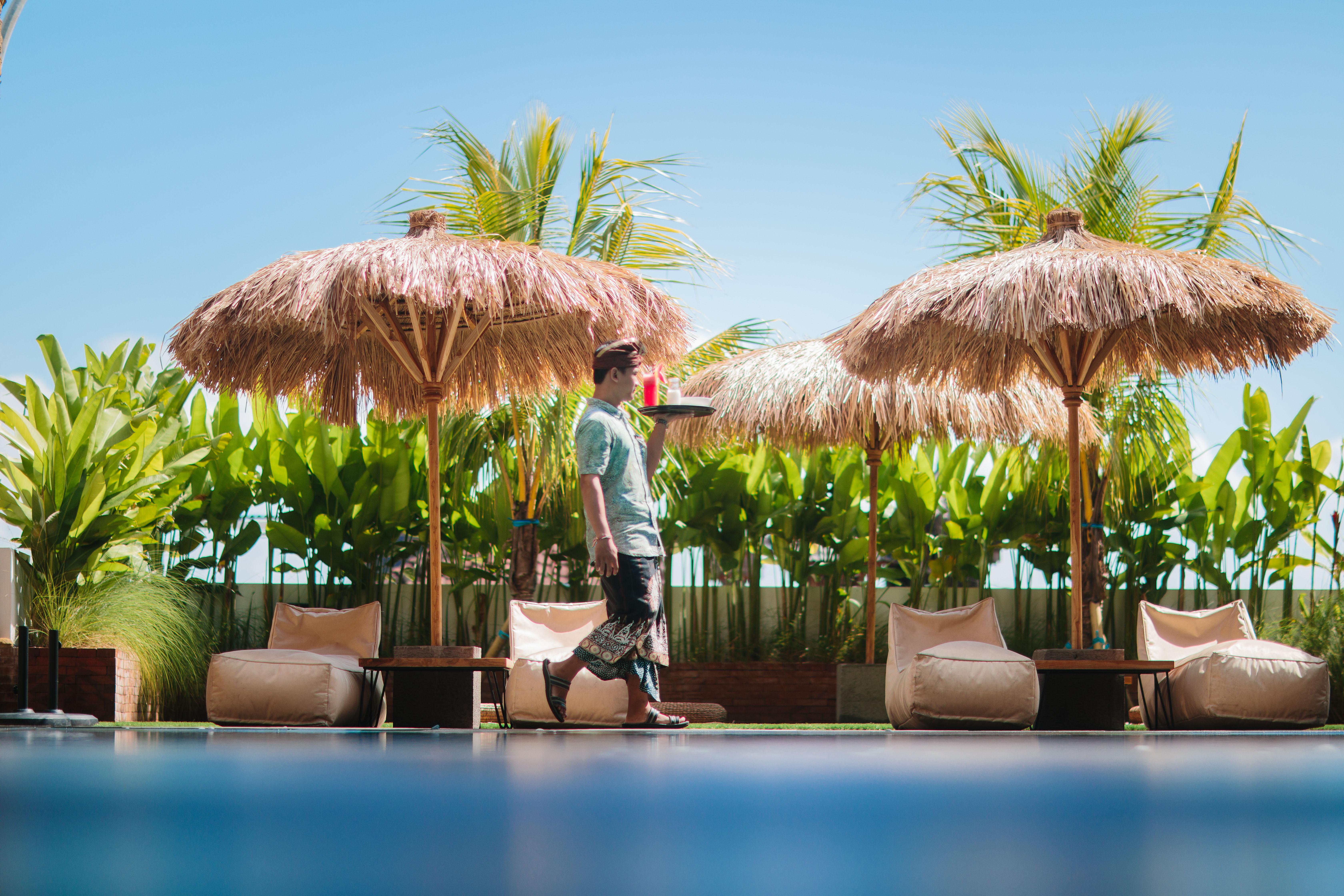 Mahogany Hotel Nusa Dua  Exterior photo