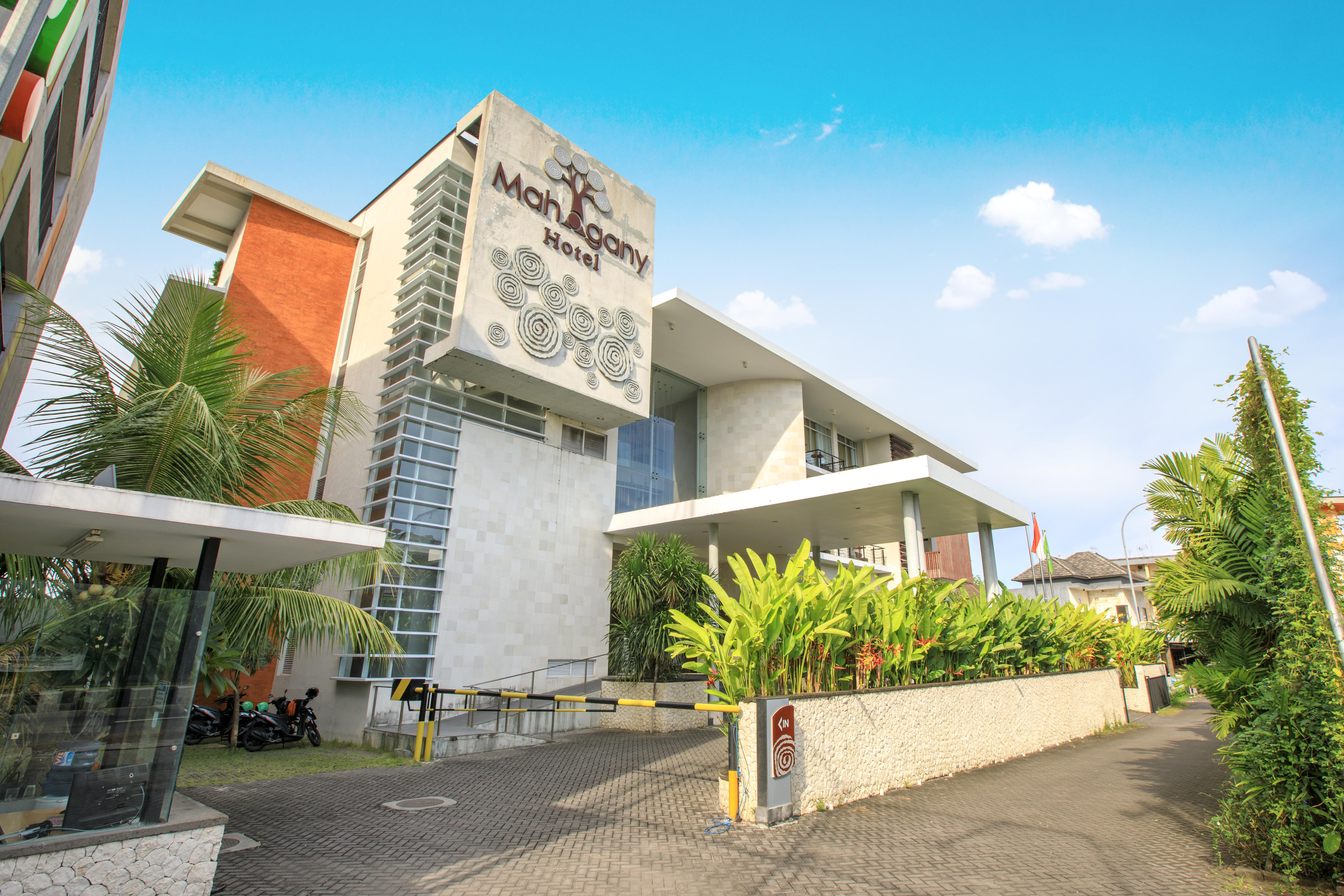 Mahogany Hotel Nusa Dua  Exterior photo