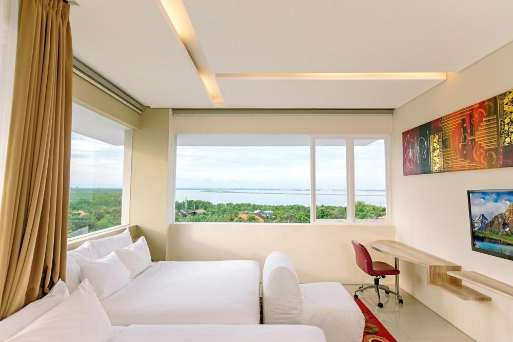 Mahogany Hotel Nusa Dua  Exterior photo