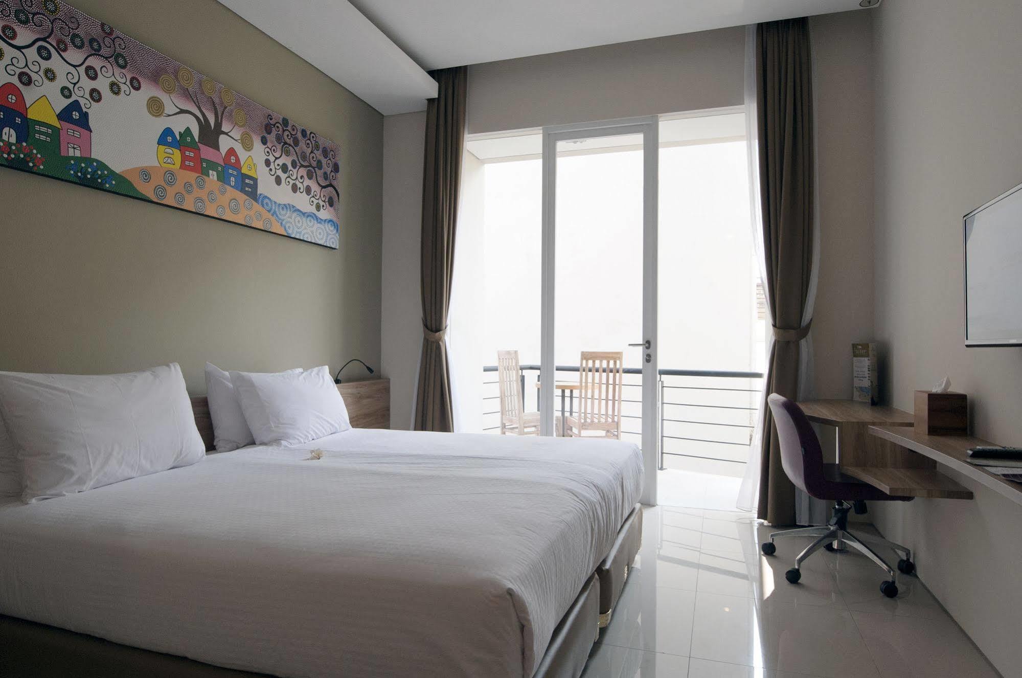 Mahogany Hotel Nusa Dua  Exterior photo