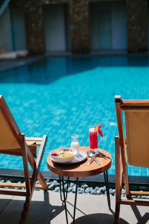 Mahogany Hotel Nusa Dua  Exterior photo