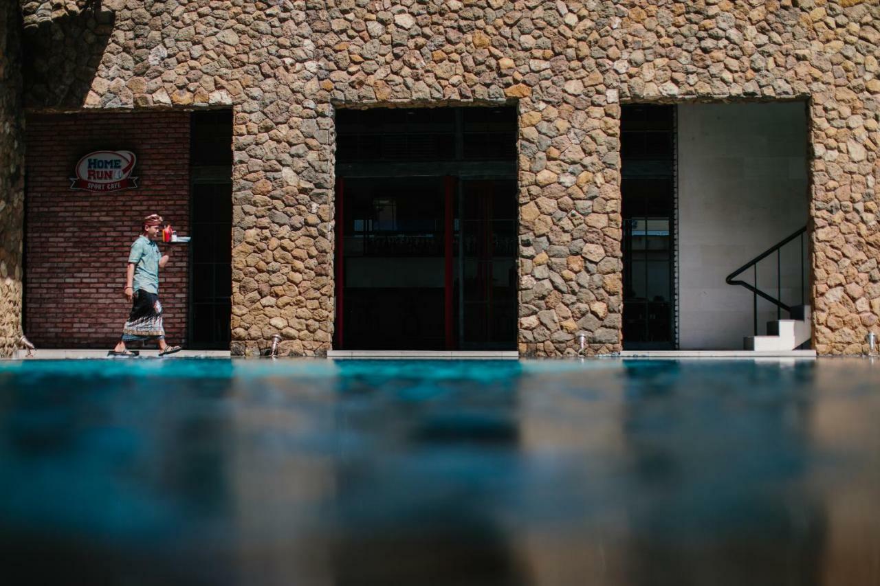 Mahogany Hotel Nusa Dua  Exterior photo