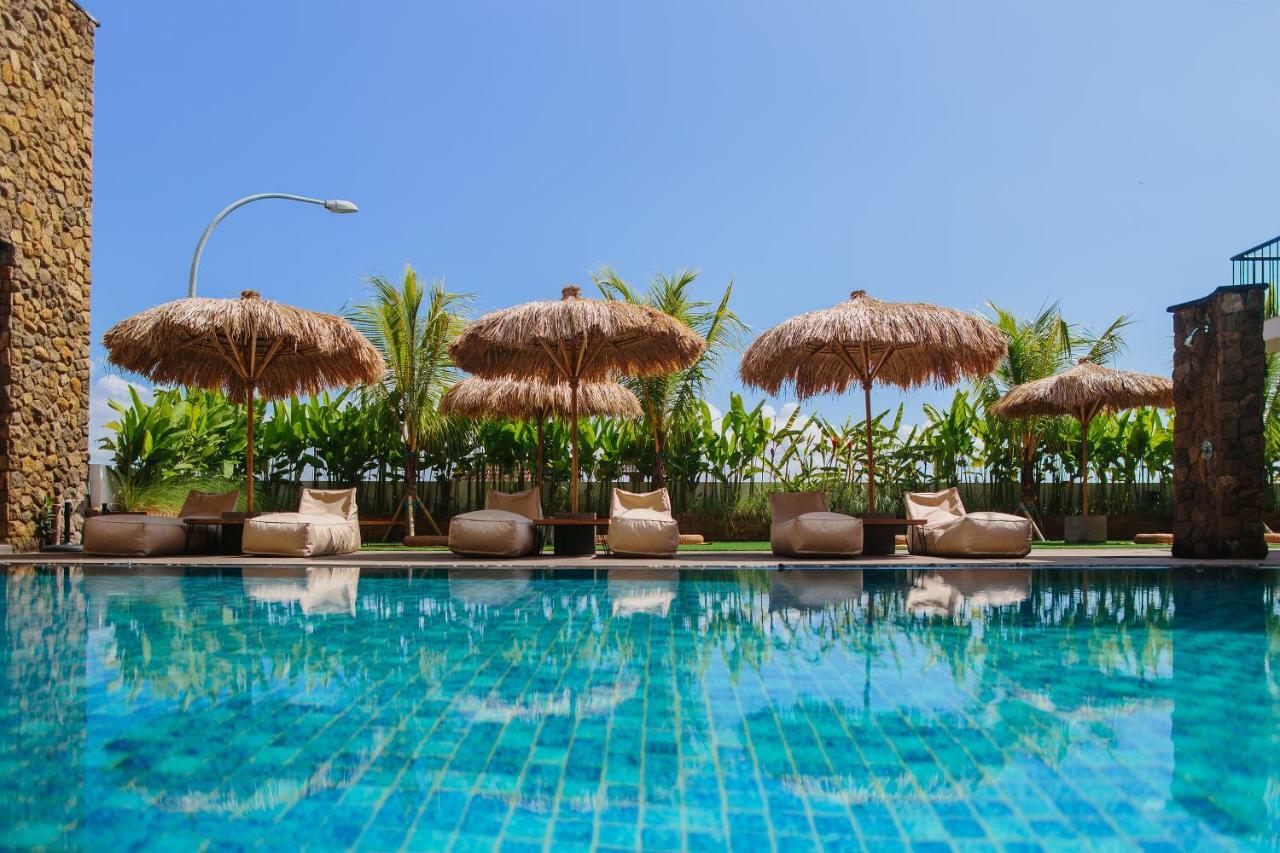 Mahogany Hotel Nusa Dua  Exterior photo