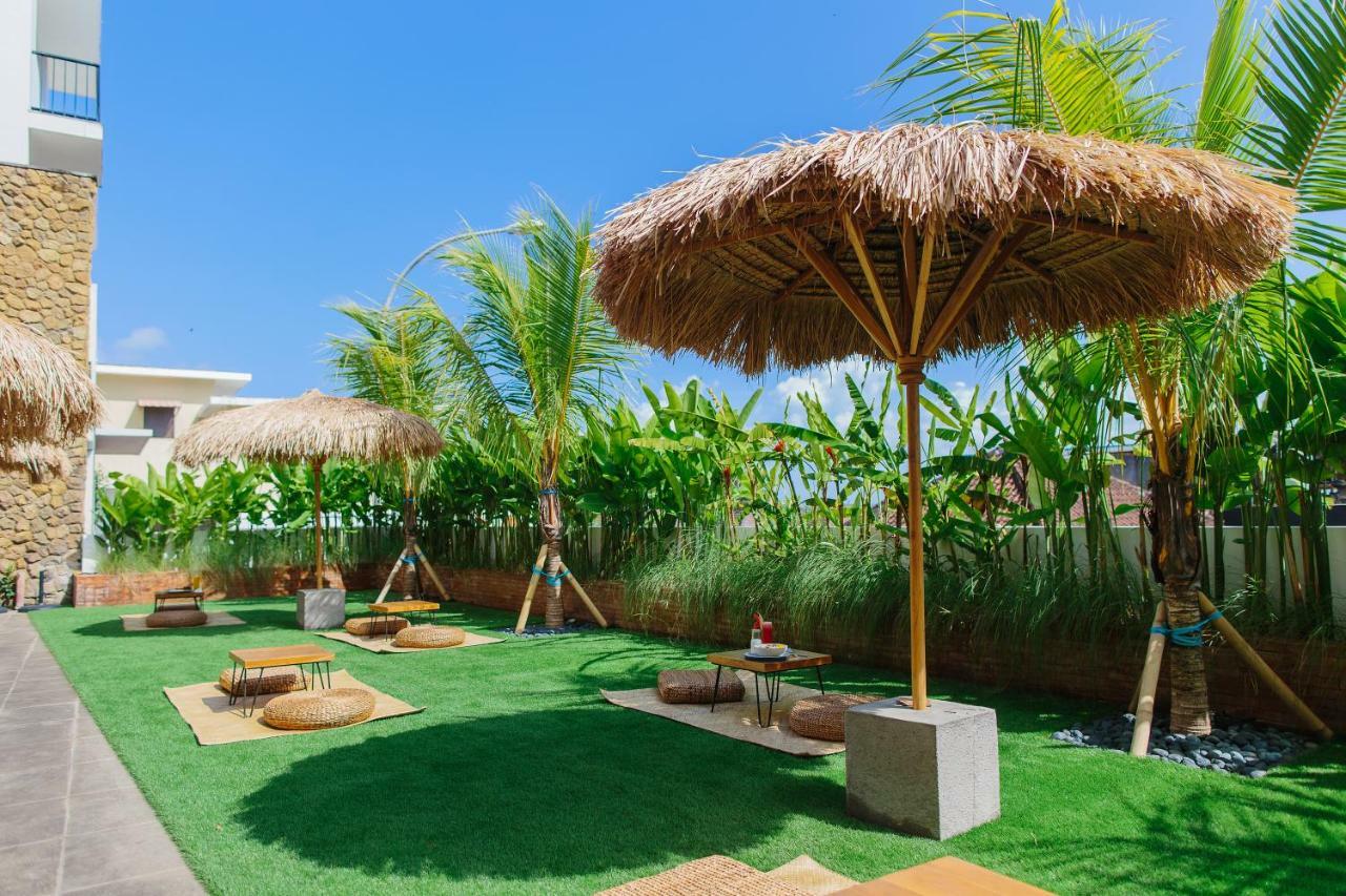 Mahogany Hotel Nusa Dua  Exterior photo