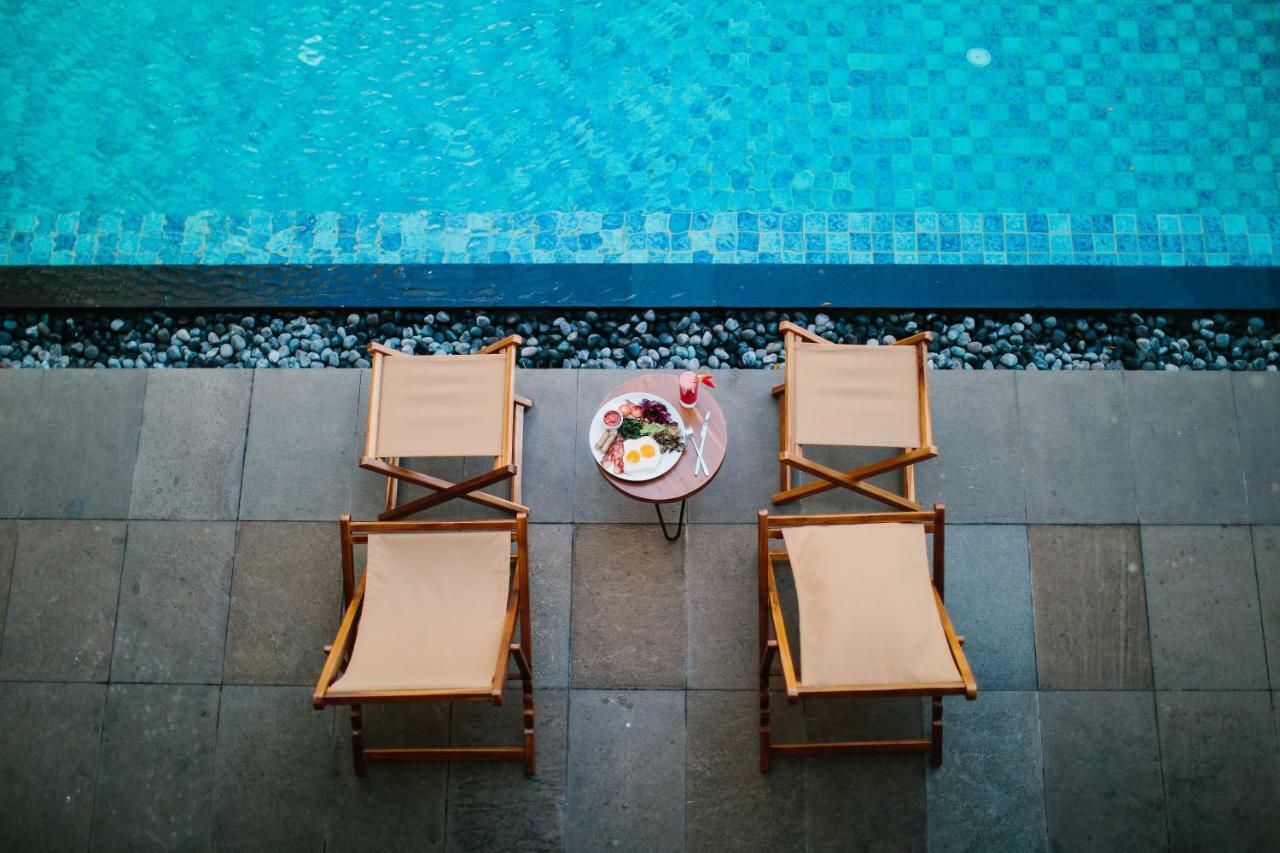 Mahogany Hotel Nusa Dua  Exterior photo
